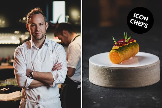 Icon Chefs Björn Frantzen