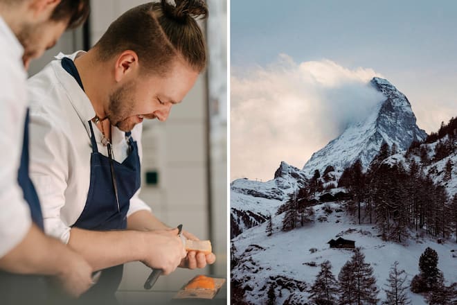 17 Punkte! Neuer GaultMillau-Star in Zermatt