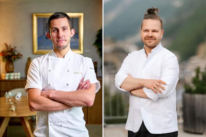 Vierhänder der Stars: 42 Tickets zu gewinnen!