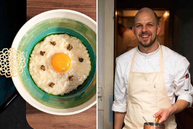 Fabian Raffeiner verlässt das «Zoe» Fabian Raffeiner Zoe Bern