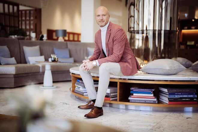 Knall im Grand Resort Bad Ragaz! Der General Manager geht