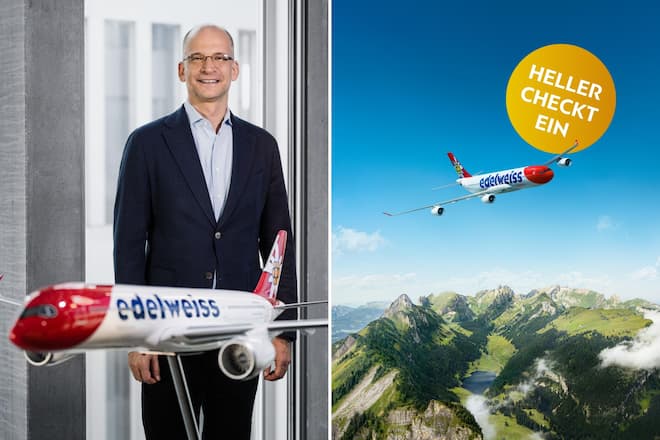 Edelweiss: Ferienfeeling, Supercrew & Capuns