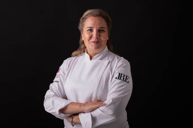 Alexandra Müller Romantik Hotel Etoile Charmey