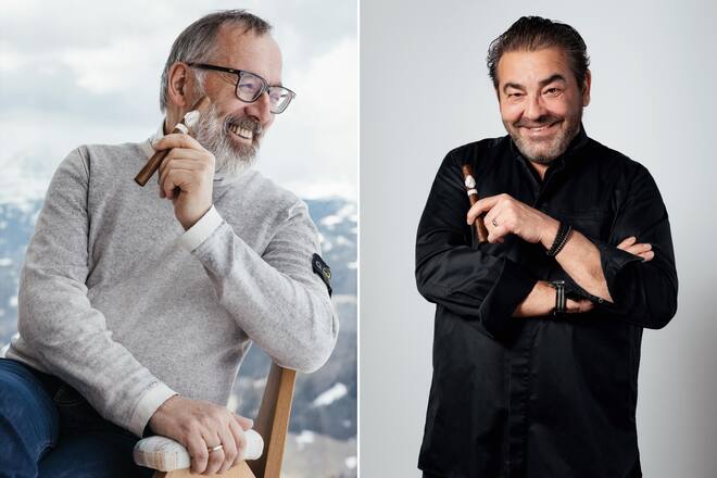 Davidoff Chefs Edition Norbert Niederkofler und Co. September 2021