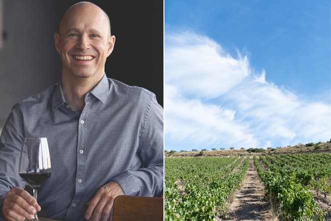 Jan Schwarzenbach Rioja