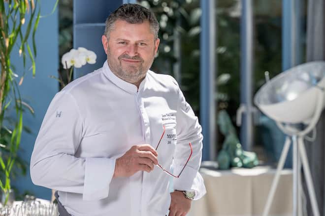 Jean-Yves Drevet Maison du Prussien Neuchâtel