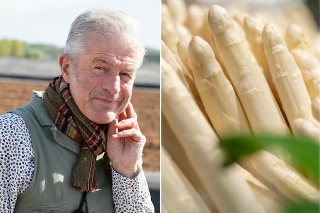 Caspar Ruetz Spargel