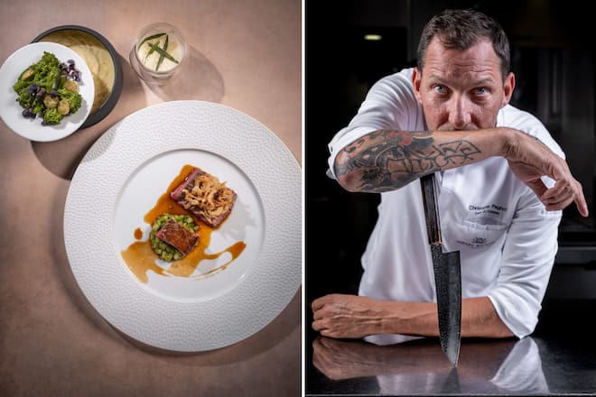 Christophe Pagnot Bristol Genf