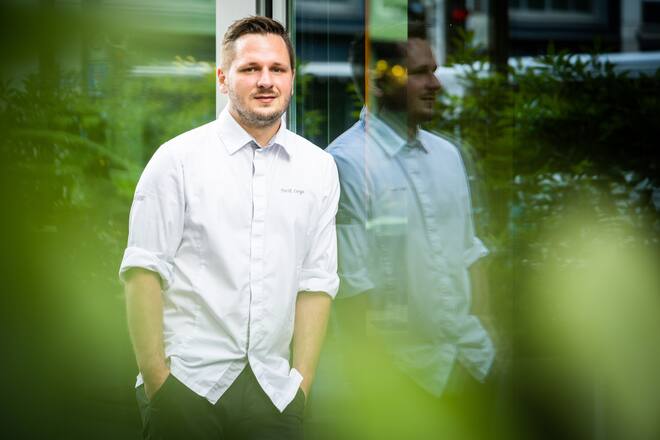 Tarik Lange Chef Restaurant Parkhaus 2022
