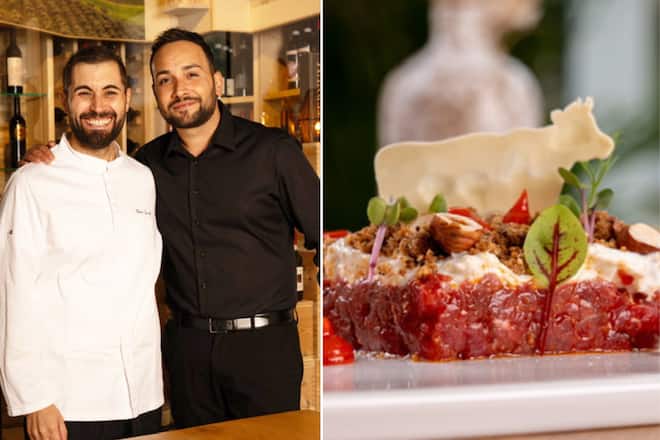 Radici Tatar und Betreiber