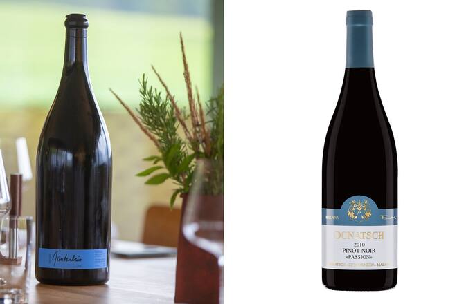 Winzer aus der Bündner Herrschaft Juli 2021