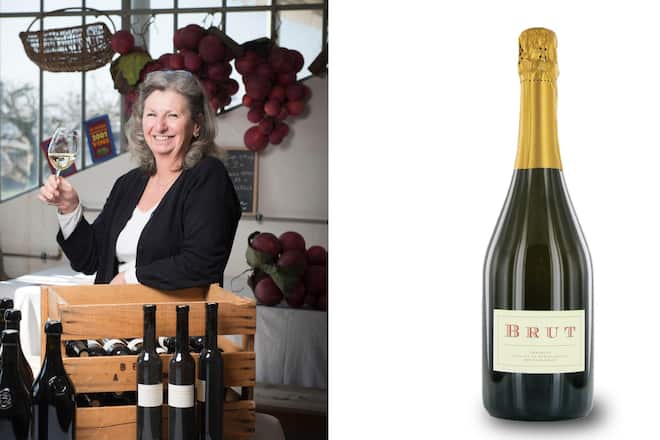 Ces bulles vaudoises font pétiller La Côte Les Dames de Hautecour