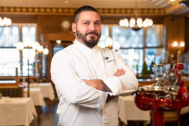 News: Der Neue im «Jack’s». Kittipon schliesst Stephan Koltes.