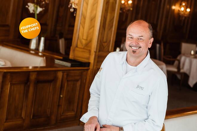 Zermatterhof_"Say Heinz" und "saycheese" Gourmet-Hotel Serie 2021