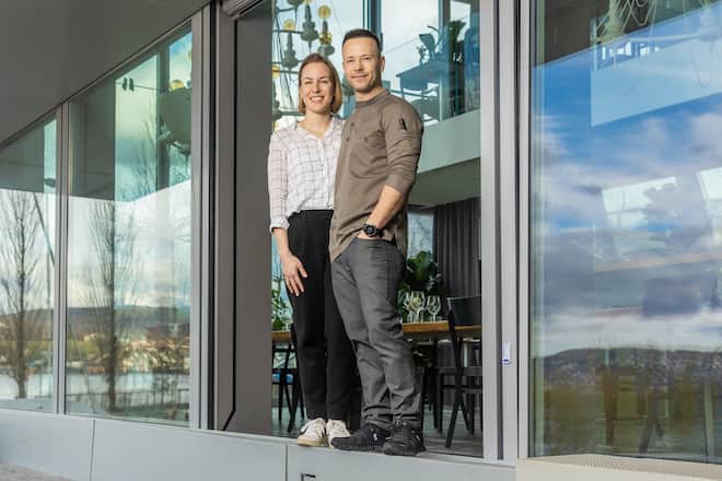 Restaurant Woeschi in Zuerich, ZH