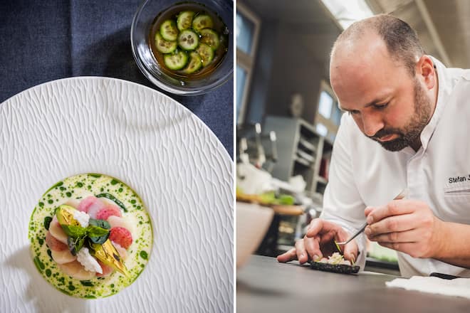 Storchen Zürich, Stefan Jäckel 2023