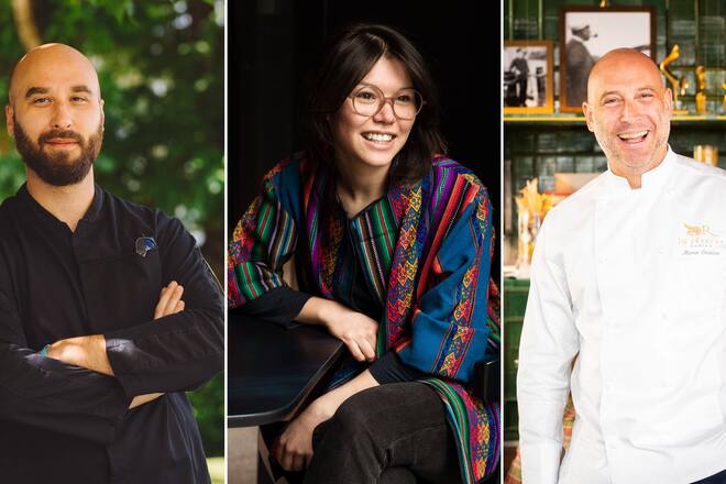 Birlo, Michaela Frank, Marco Ortolani