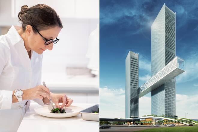 One & Only One Za'abeel in Dubai, ARE, Header