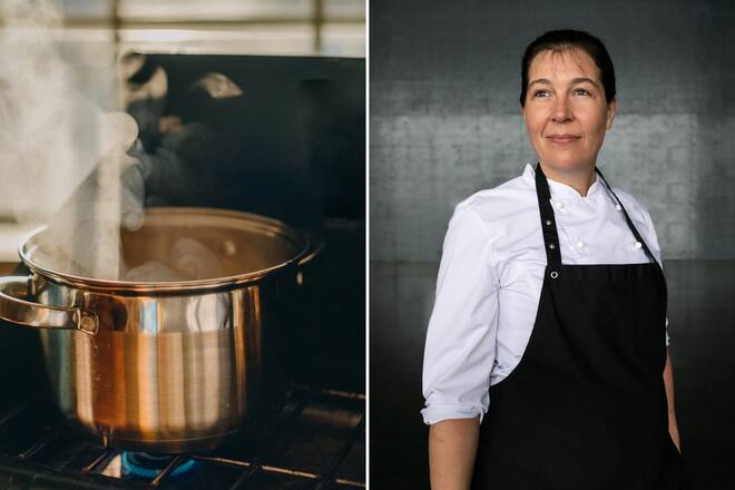 Michèle Meier One Pot