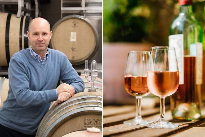 Jan Schwarzenbach Rosé