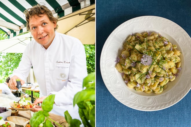 Kartoffelsalat Mattias Roock