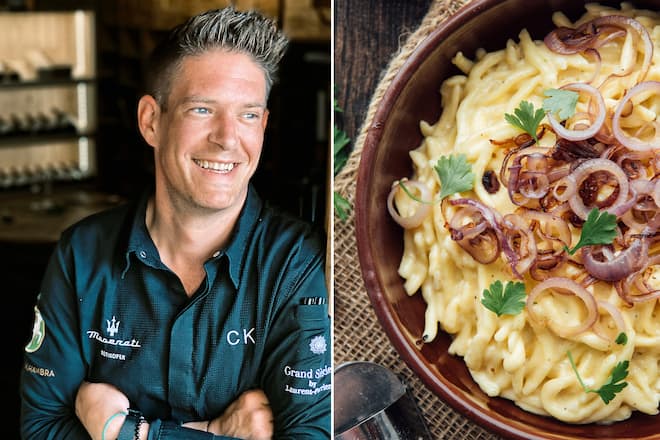 Christian Kuchler Spätzli