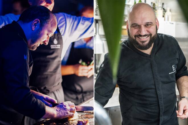 Combo Stefan Jäckel aus Mail Minoretti, Moses Ceylan.