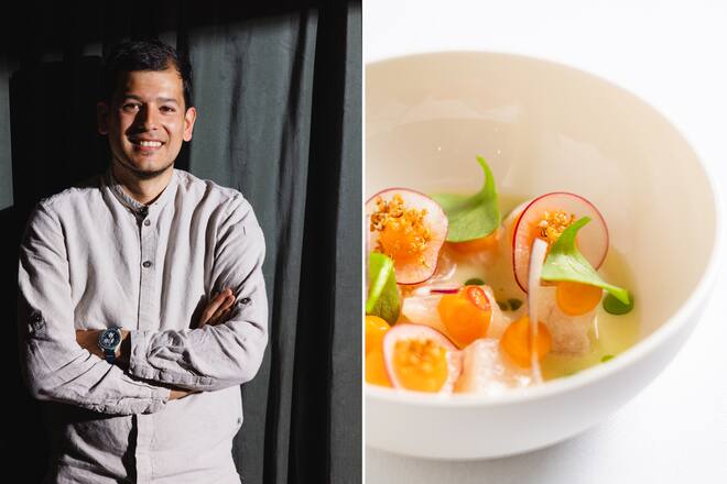 Dave Wälti Verena Olten