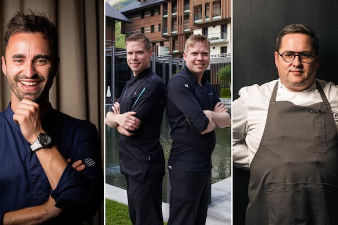 Header Michelin 2024