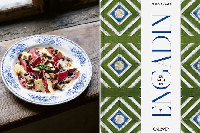 Header Zu Gast im Engadin Kochbuch