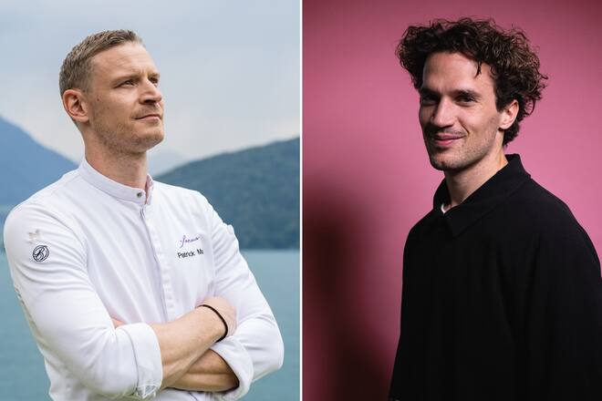 Patrick Mahler, Dominik Hartmann