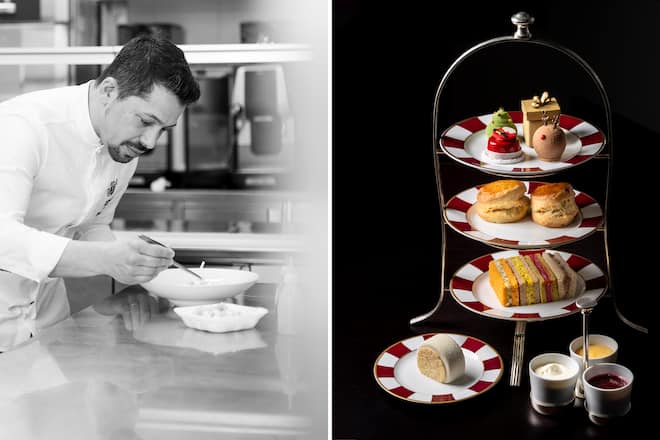 Bürgenstock_Afternoon High Tea mit Aussicht!