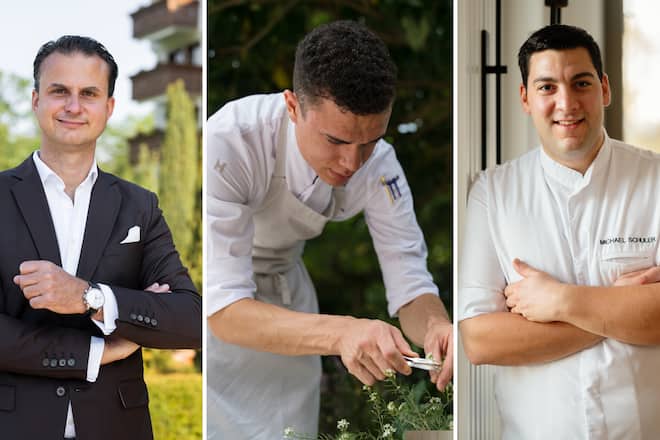 Schuler geht. «Fritz» kommt. «Myoko» zieht um.