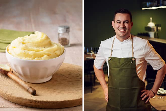 Stefan Roesch Kartoffelstock