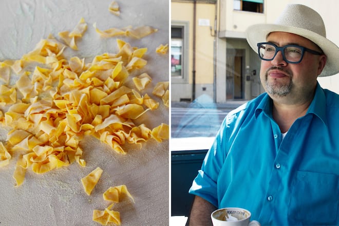 Pasta by Antonio Colaianni