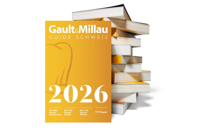GaultMillau Guide 2026.