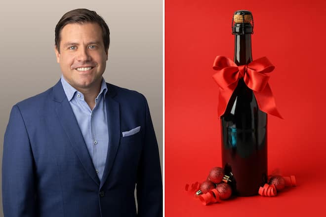 Boris Brandt Casa del Vino Magnum