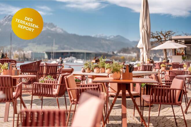 Der Terrassen-Report.
