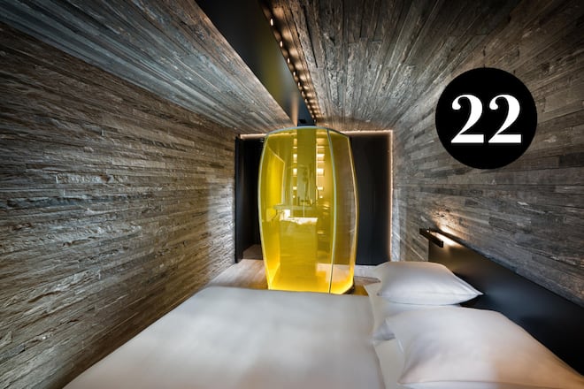 #22: Architektur & Kulinarik auf Top-Niveau