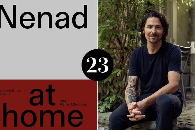 #23: Kochbuch: Nenads Rezepte für zu Hause
