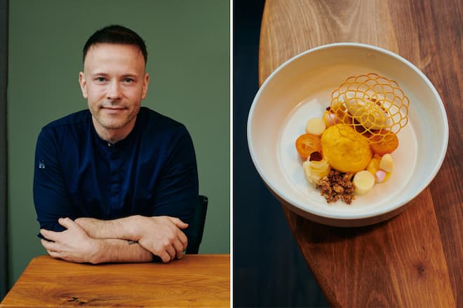 David Klocksin, Wöschi Zürich.