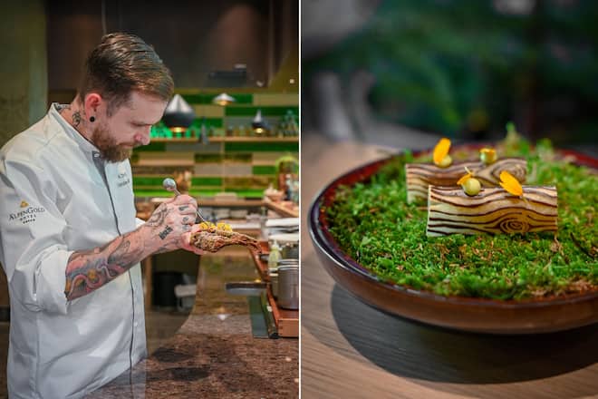 Manuel Zünd, Atelier Vert, Davos.