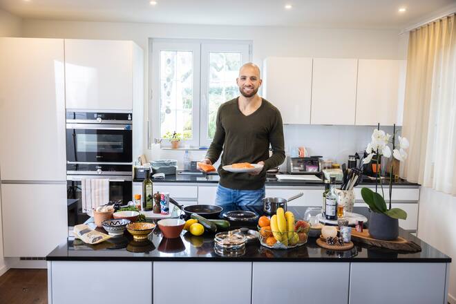 Gourmetinterview mit Kariem Hussein