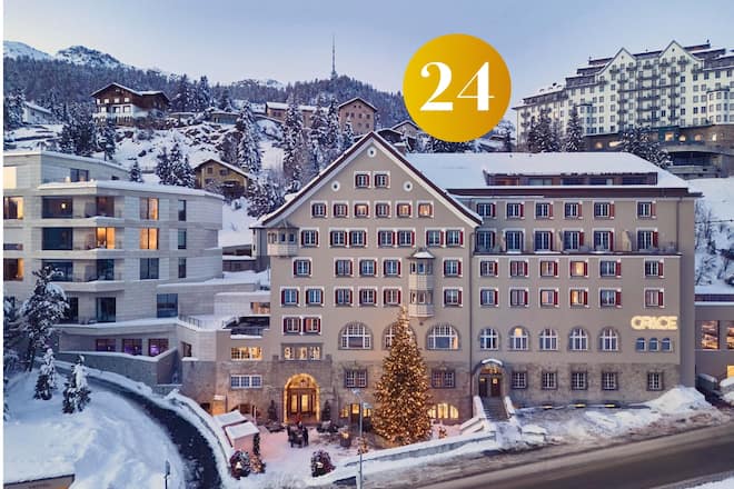 Adventskalender Türchen 24.