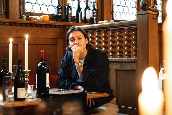 Morgan Mesple IWC Zurich