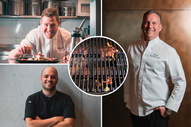 Grillrost Wehrle Corrado Germann