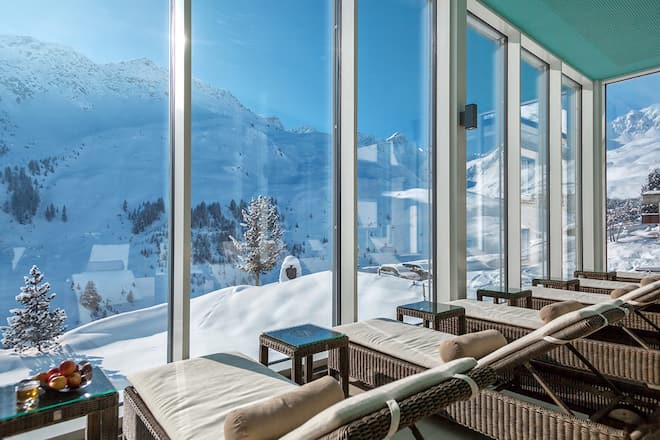 Hotel Kulm Arosa