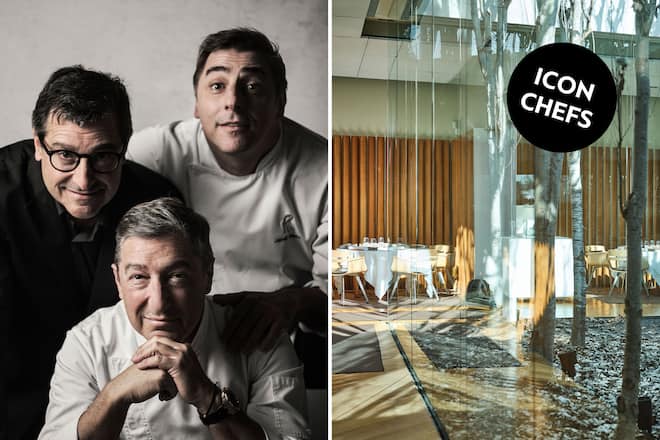 Neue Serie: Die besten Köche der Welt.