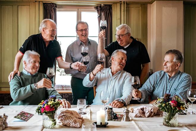 Buena Vista Kitchen Club