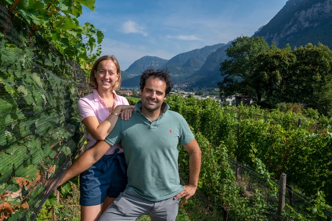 Viviana Pasta & Dario PistarÃ